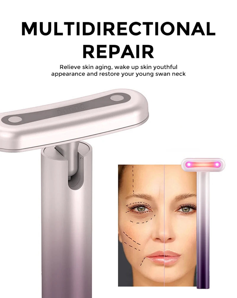 Facial Wand detail 9