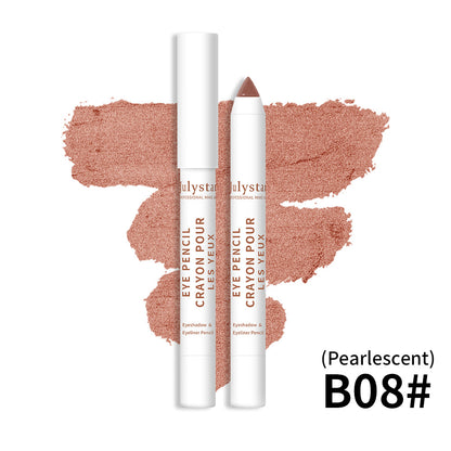 Monochrome Eyeshadow Stick | Creamy Long-Lasting Eye Colour – Luxurella