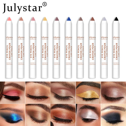 Monochrome Eyeshadow Stick | Creamy Long-Lasting Eye Colour – Luxurella