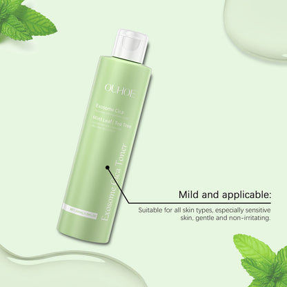 Centella Hydrating Facial Toner – Soothing & Repairing Daily Toner | Luxurella
