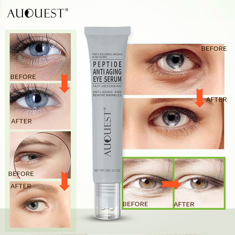 Eye Serum Cream Collagen Roller