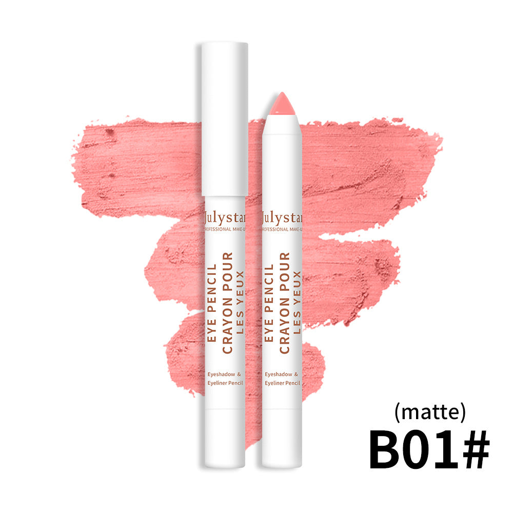 Monochrome Eyeshadow Stick | Creamy Long-Lasting Eye Colour – Luxurella