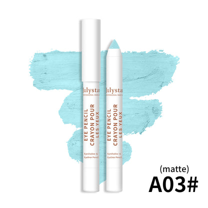 Monochrome Eyeshadow Stick | Creamy Long-Lasting Eye Colour – Luxurella
