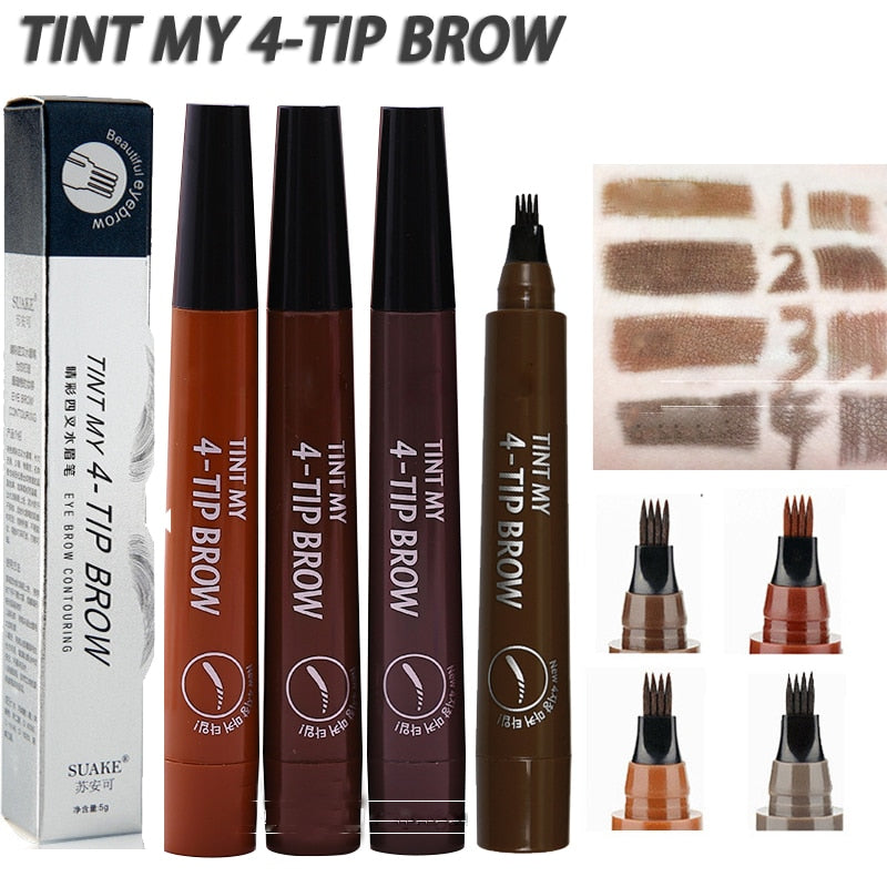 Tip Brow Liquid Eyebrow Pencil