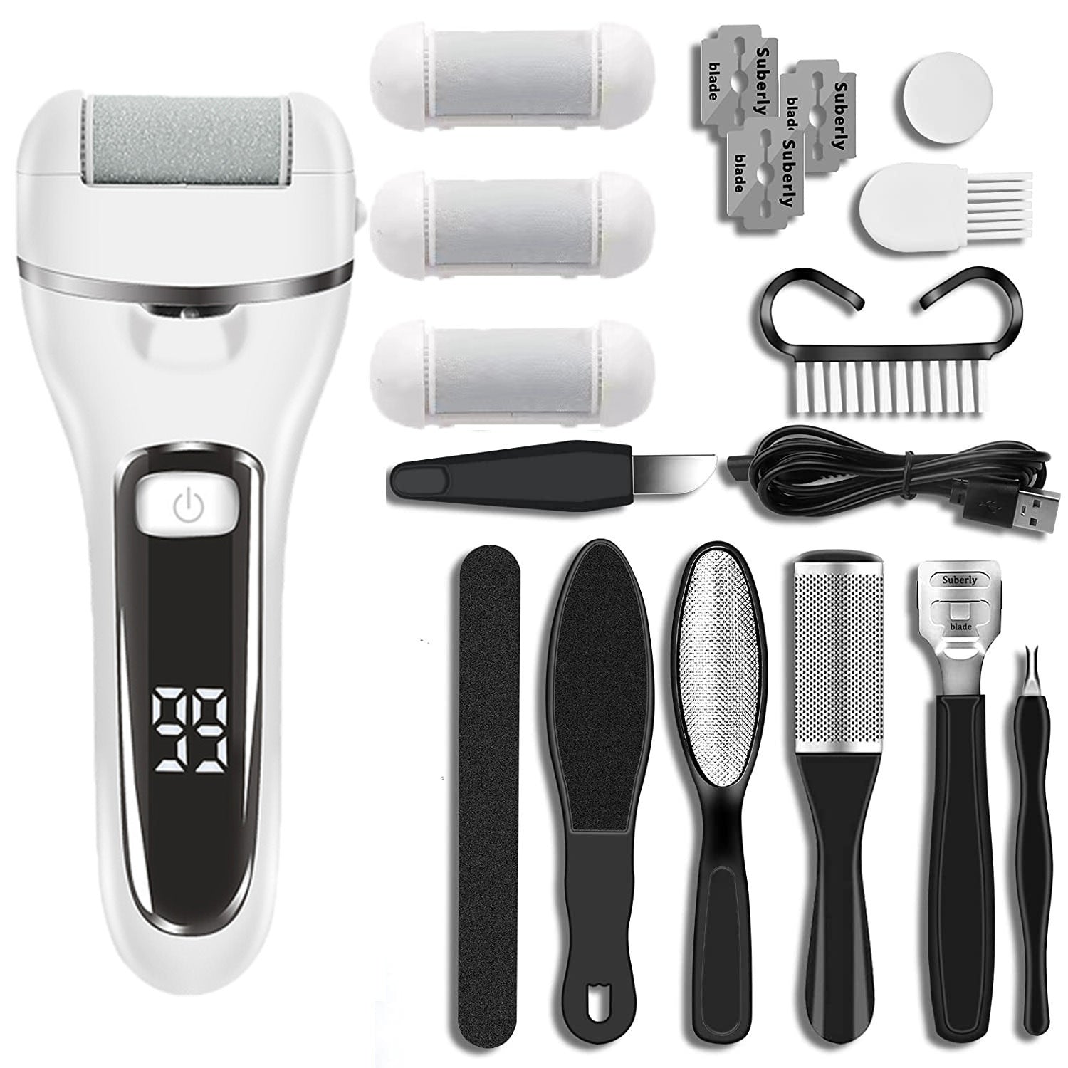 Electric Foot Grinder 