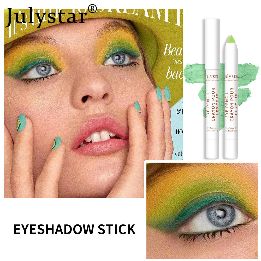 Monochrome Eyeshadow Stick | Creamy Long-Lasting Eye Colour – Luxurella