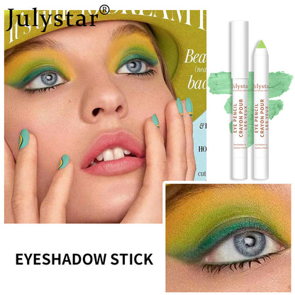Monochrome Eyeshadow Stick | Creamy Long-Lasting Eye Colour – Luxurella