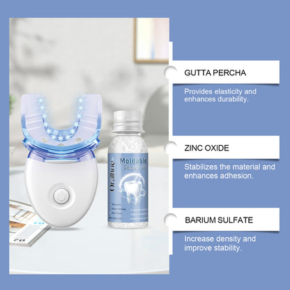Dental Care Kit | Smile Enhancement & Gentle Teeth Care – Luxurella