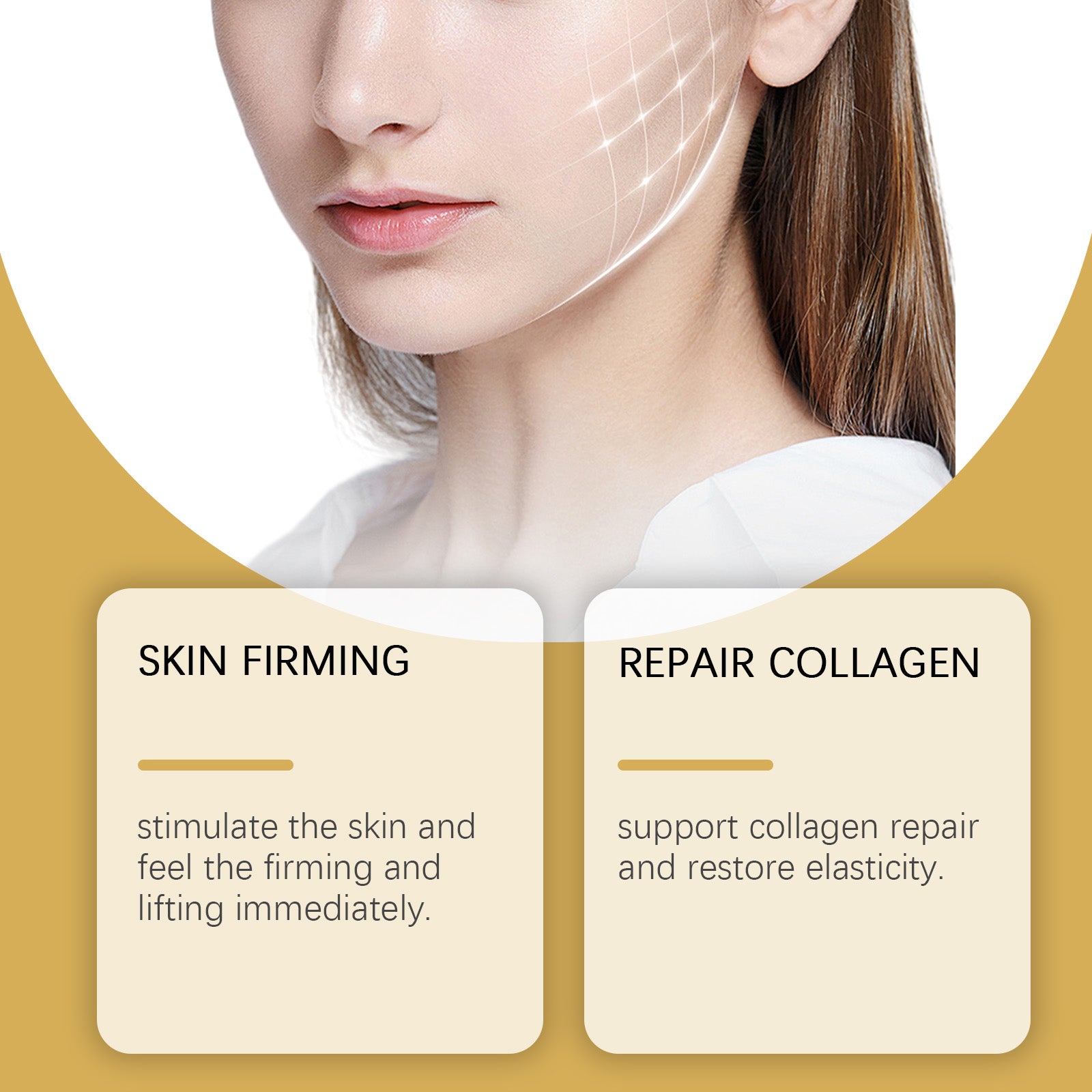 Face Firming Massage Device 