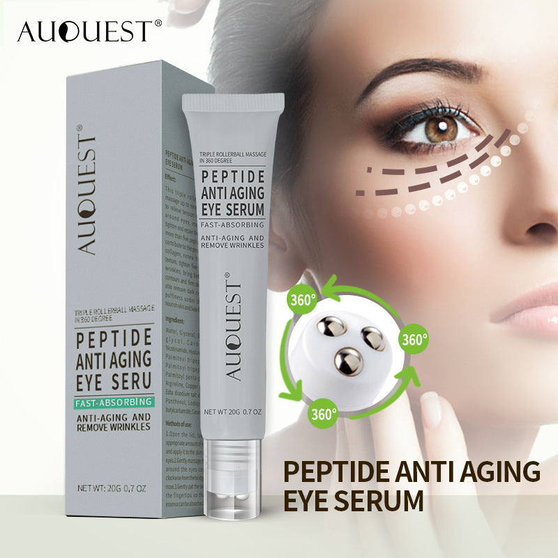 Eye Serum Cream Collagen Roller