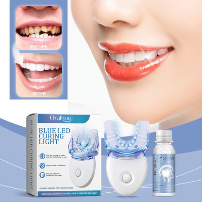 Dental Care Kit | Smile Enhancement & Gentle Teeth Care – Luxurella