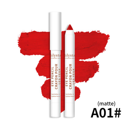 Monochrome Eyeshadow Stick | Creamy Long-Lasting Eye Colour – Luxurella