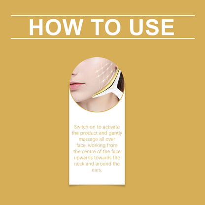 Face Firming Massage Device 