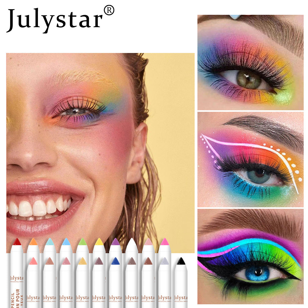 Monochrome Eyeshadow Stick | Creamy Long-Lasting Eye Colour – Luxurella