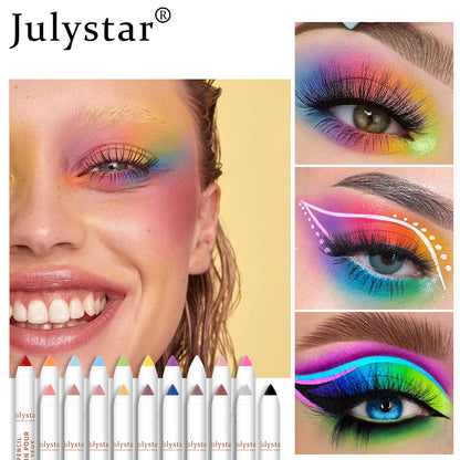 Monochrome Eyeshadow Stick | Creamy Long-Lasting Eye Colour – Luxurella