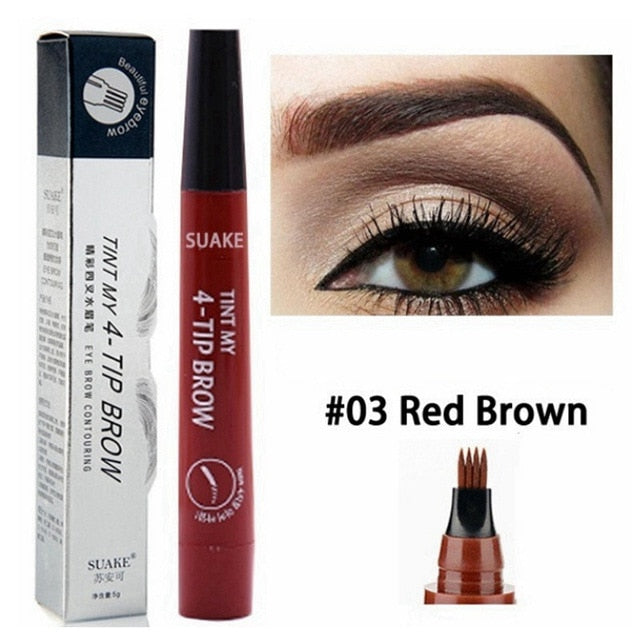 Tip Brow Liquid Eyebrow Pencil