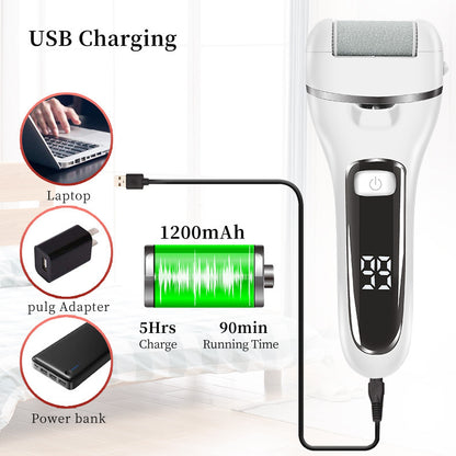 Electric Foot Grinder 