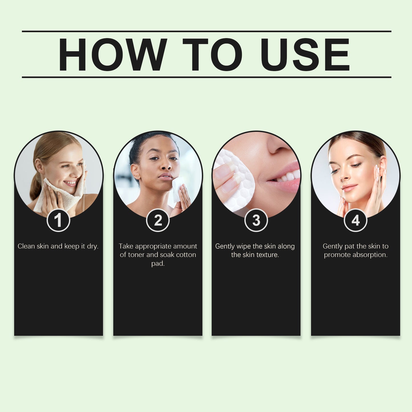 Centella Hydrating Facial Toner – Soothing & Repairing Daily Toner | Luxurella