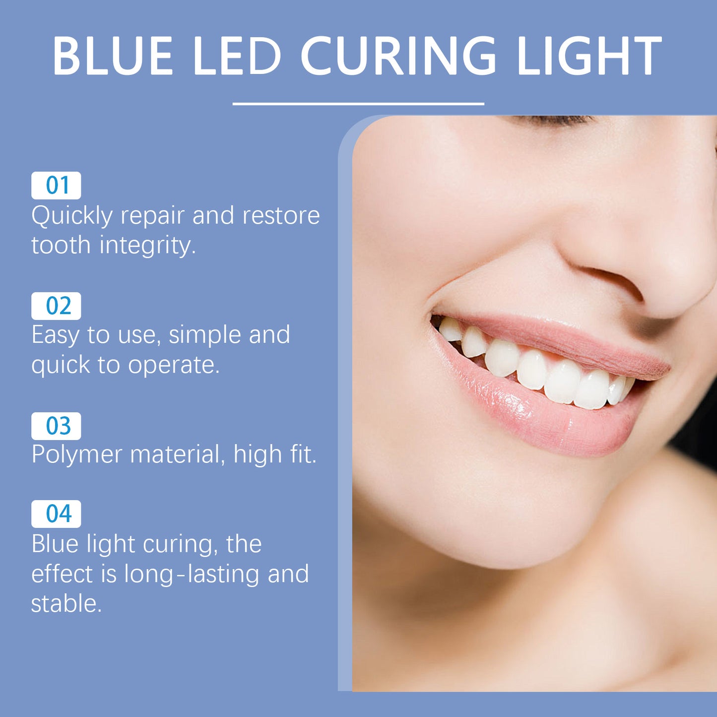 Dental Care Kit | Smile Enhancement & Gentle Teeth Care – Luxurella
