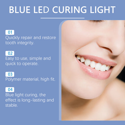 Dental Care Kit | Smile Enhancement & Gentle Teeth Care – Luxurella