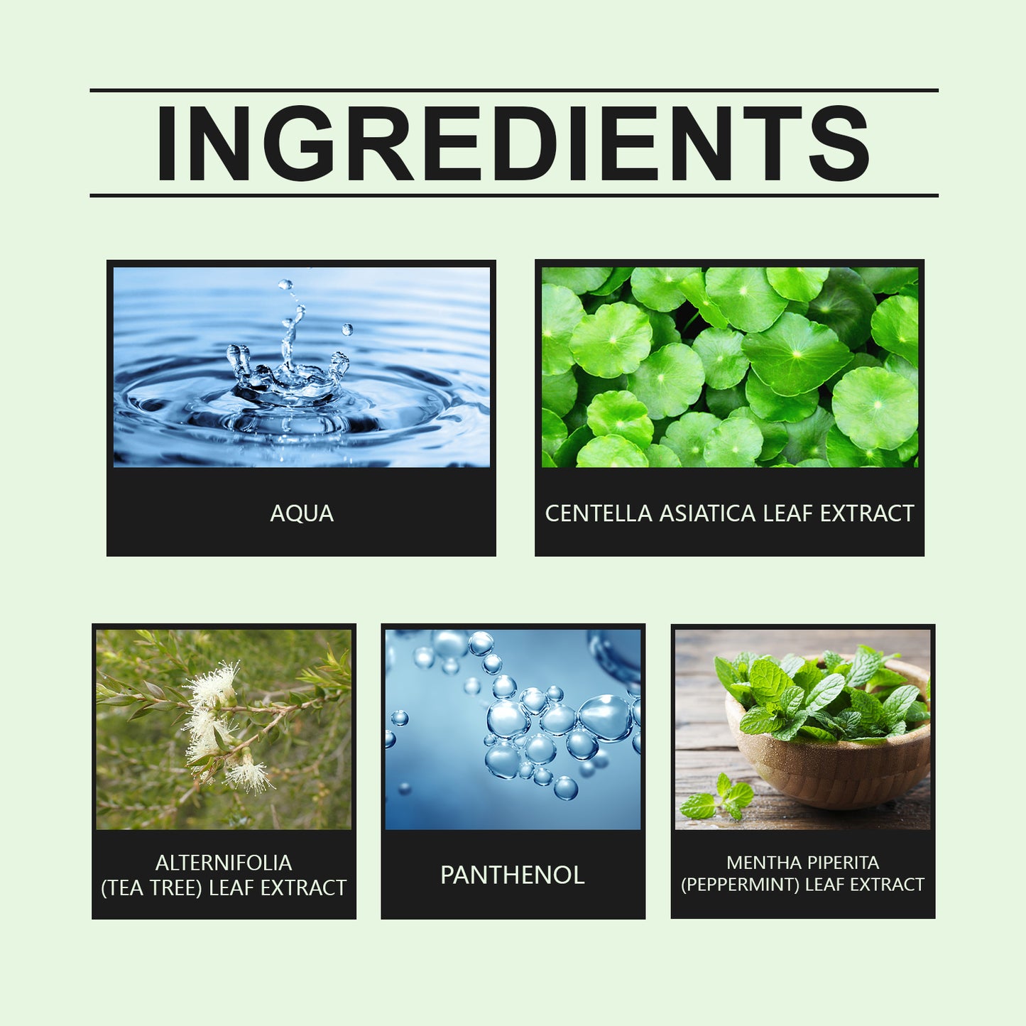 Centella Hydrating Facial Toner – Soothing & Repairing Daily Toner | Luxurella