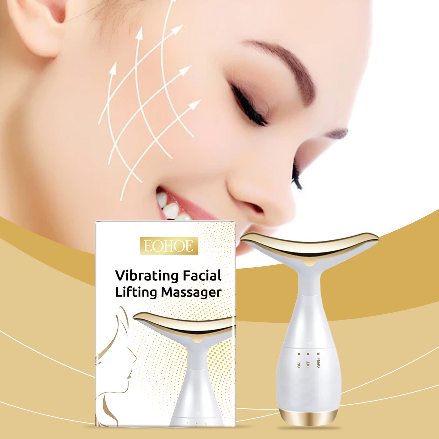 Face Firming Massage Device 