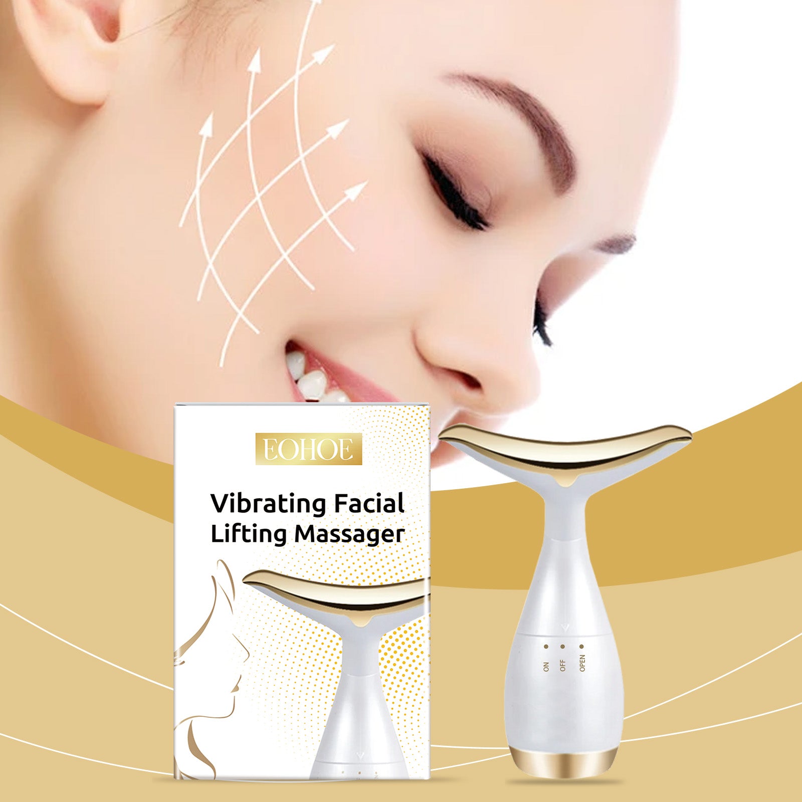Face Firming Massage Device 