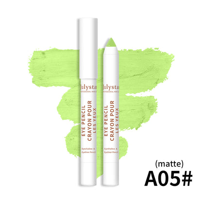 Monochrome Eyeshadow Stick | Creamy Long-Lasting Eye Colour – Luxurella