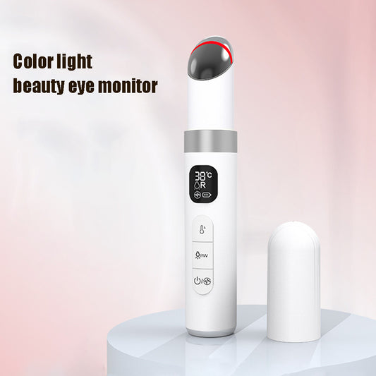 EMS Eye Beauty Massager Pen | Dark Circle & Eye Bag Care – Luxurella