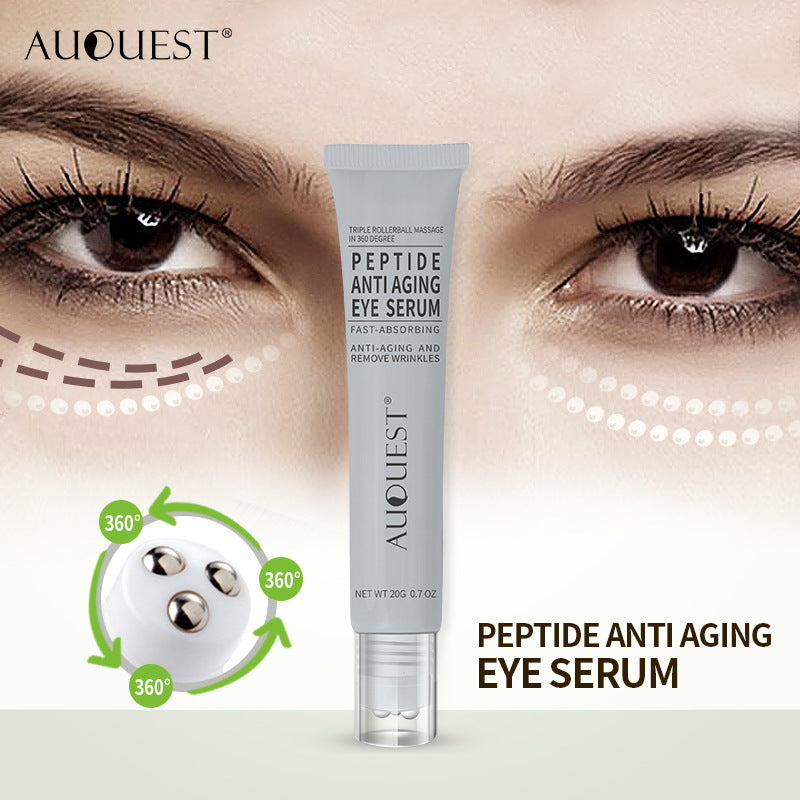 Eye Serum Cream Collagen Roller