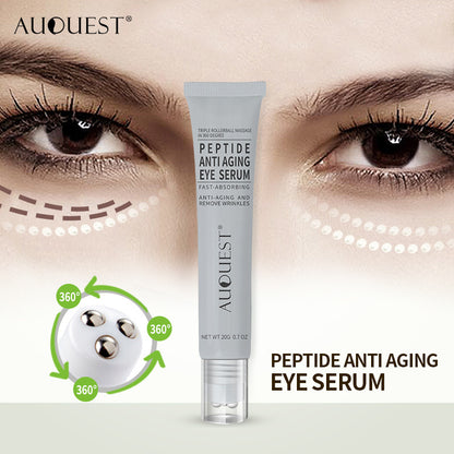 Eye Serum Cream Collagen Roller