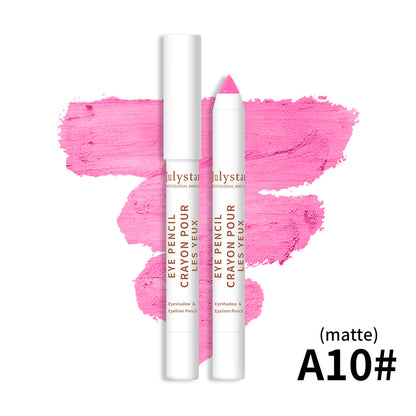 Monochrome Eyeshadow Stick | Creamy Long-Lasting Eye Colour – Luxurella