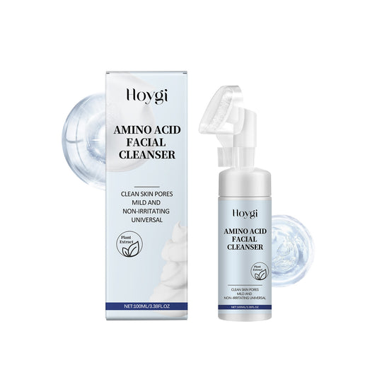 Gentle Foaming Facial Cleanser – Hydrating Oil Control Face Wash | Luxurella