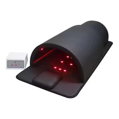Infrared Detox Sauna Spa Capsule | Full Body Heat Therapy Pod – Luxurella