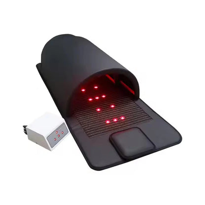 Infrared Detox Sauna Spa Capsule | Full Body Heat Therapy Pod – Luxurella