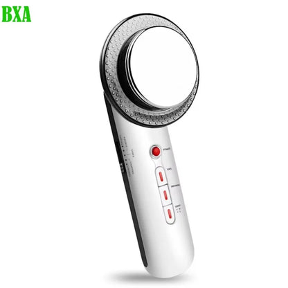 3-in-1 EMS Ultrasound Cavitation Body Slimming & Facial Lifting Device – Luxurella