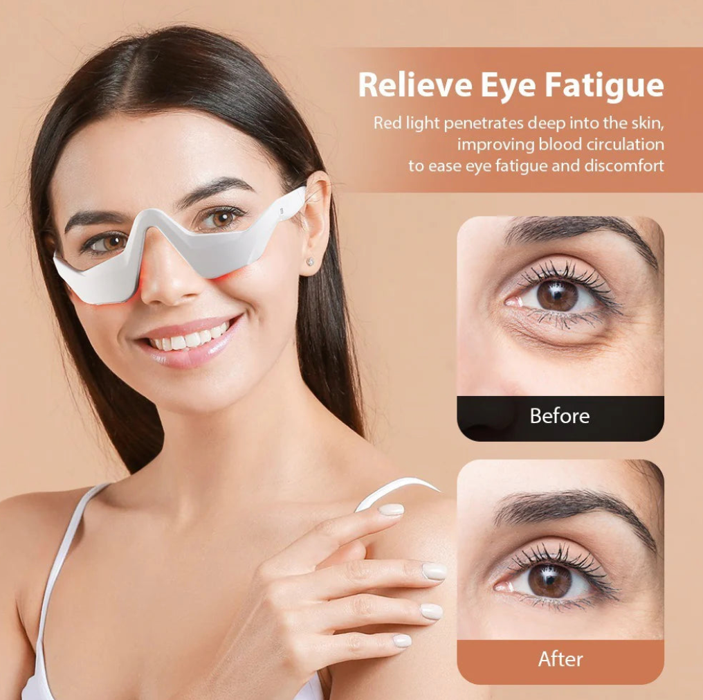Eye Massager detail