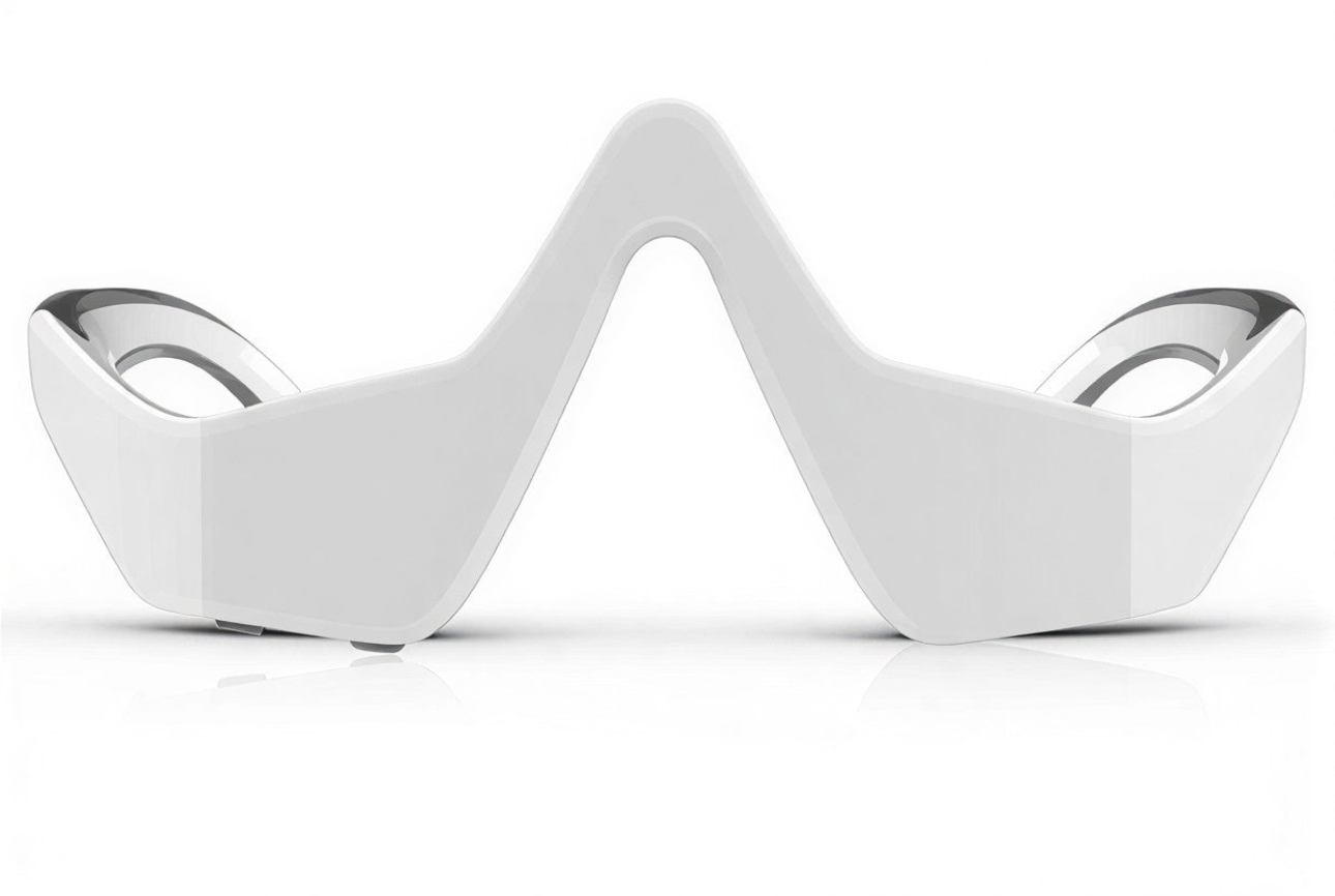 Eye Massager packaging