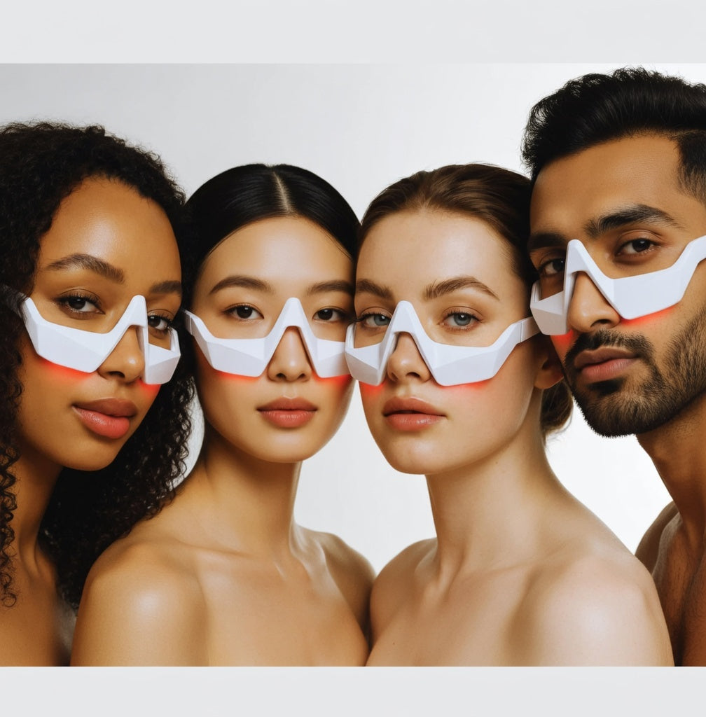 3D Eye Massager Glasses