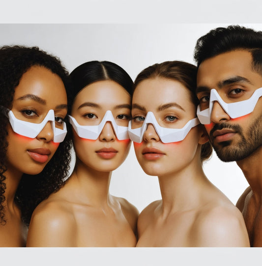 3D Eye Massager Glasses
