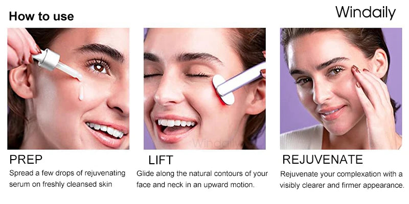 Facial Wand detail 2
