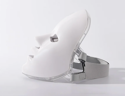 LED Photon Mask front view