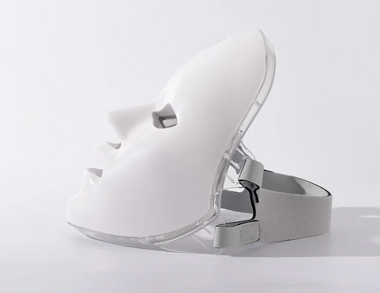 LED Photon Mask front view