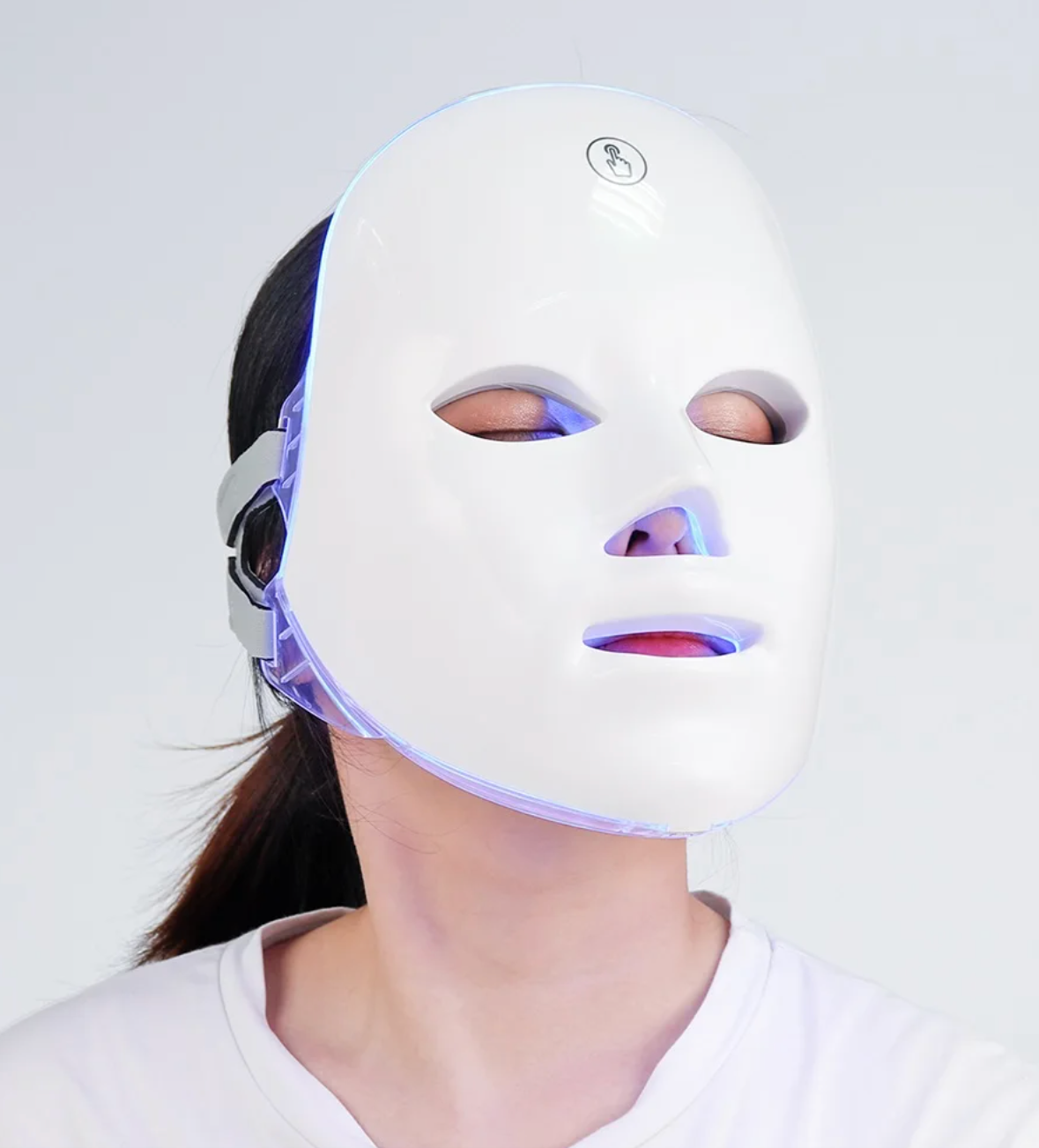 LED Mask features