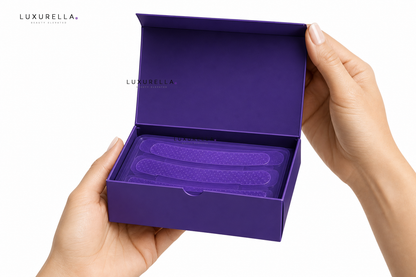 Luxurella Purple Teeth Whitening Strips - product detail